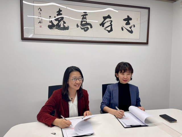 哈尔滨师范大学法学院领导到访浩硕开展访企拓岗交流活动
